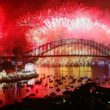 Нужен ли попутчик на отдых, чтоб изучать новогодние традиции Австралии?