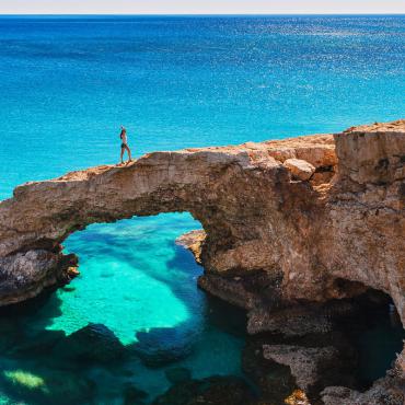 Кипр ищу попутчиков на море, спутница на отдых на Кипр