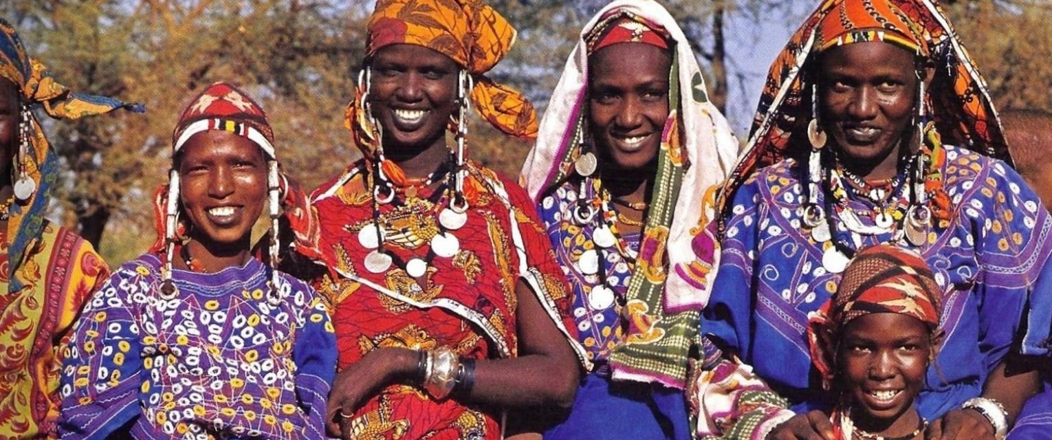 Ищу мужчину - свобода выбора у женщин в африканских племенах