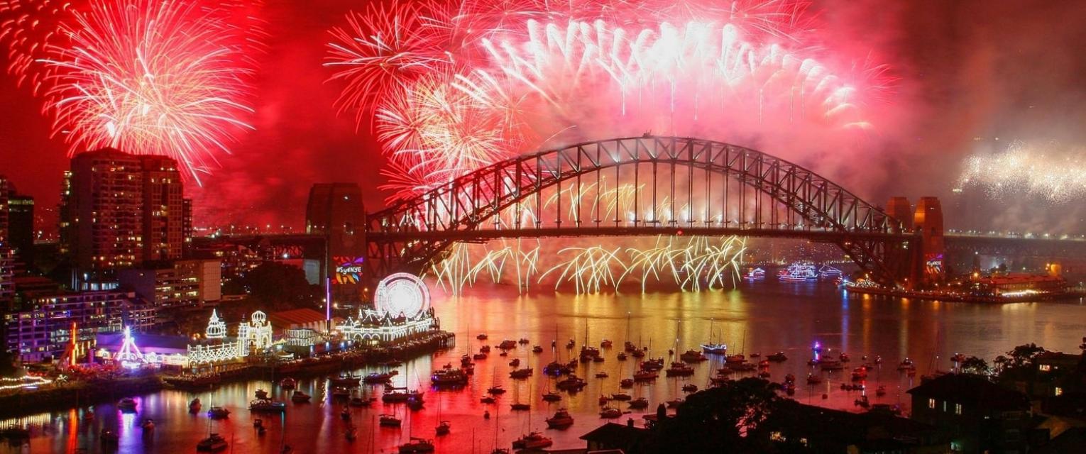 Нужен ли попутчик на отдых, чтоб изучать новогодние традиции Австралии?